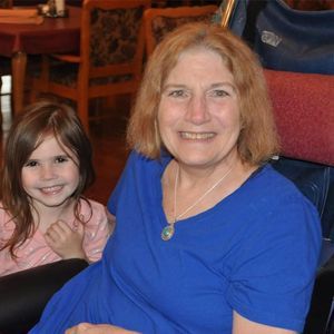 Meet your Posher, Mary ellen