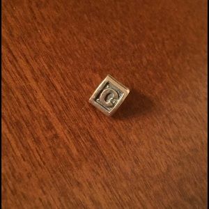 Pandora letter "C" Charm