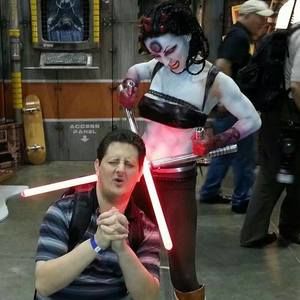 Meet your Posher, Wayne