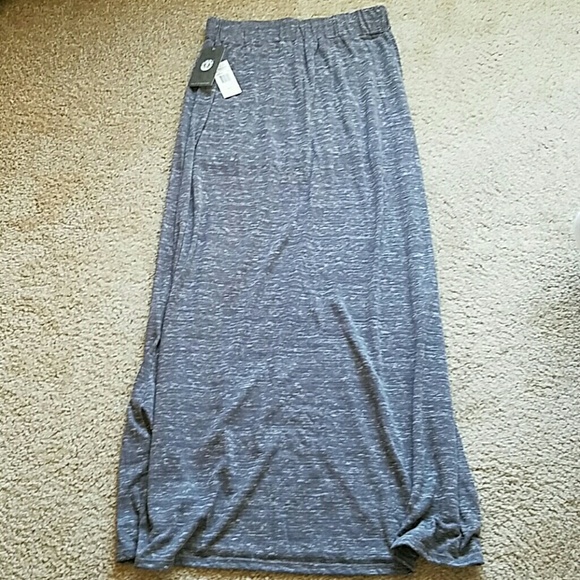 Element maxi skirt