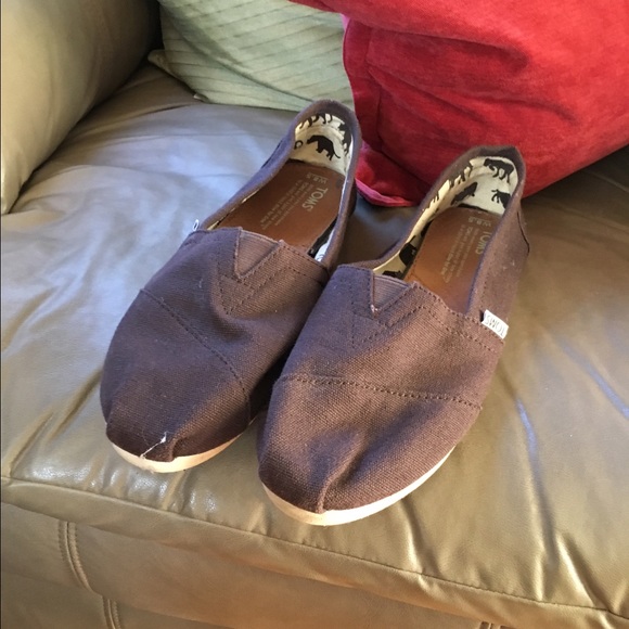 brown toms!