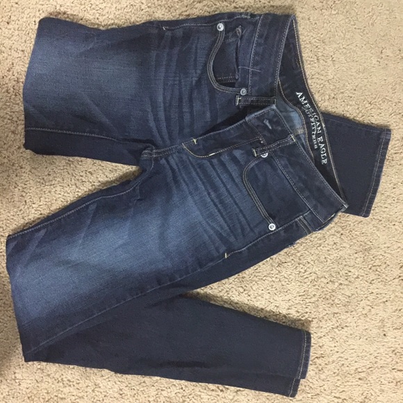 American Eagle Skinny Jeans