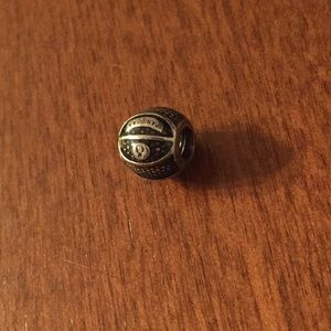 Pandora "Basketball" Charm