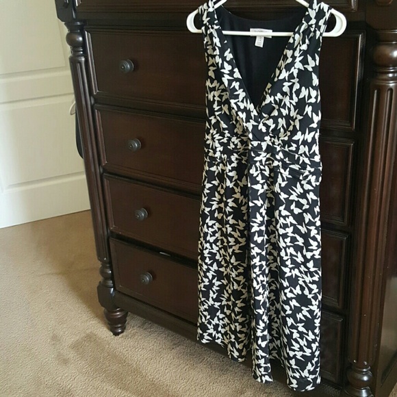 Motherhood Maternity sleeveless dress