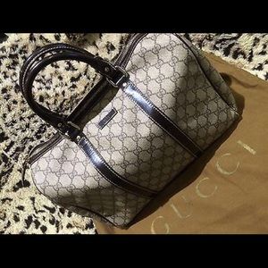 100% Authentic Designer GUCCI handbag