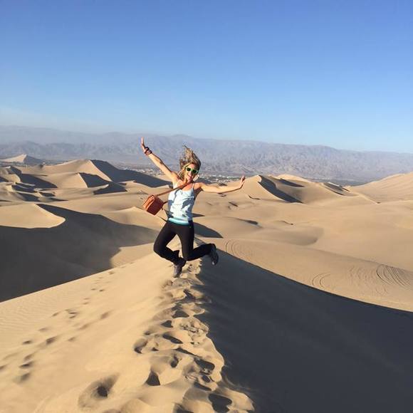 Meet your Posher, Christine