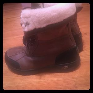 Ugg waterproof boots