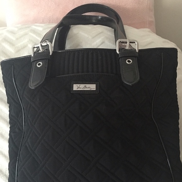 Vera Bradley business tote
