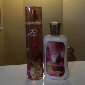 Delicious fall fragrances