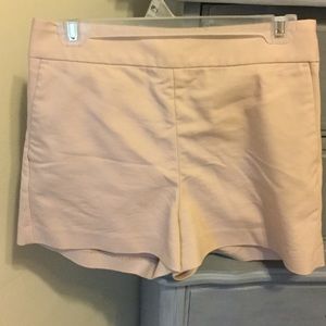 Express high wasted shorts