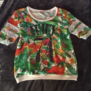 Juicy Couture sweatshirt