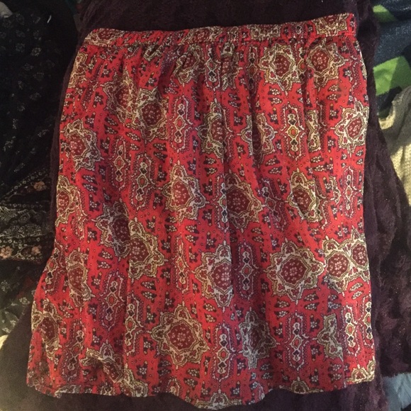Hollister Skirt