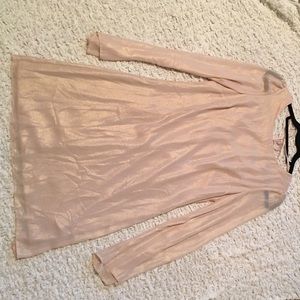 Shimmer dress