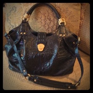 Authentic Brahmin hobo bag