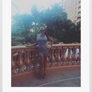 Meet your Posher, Brianna