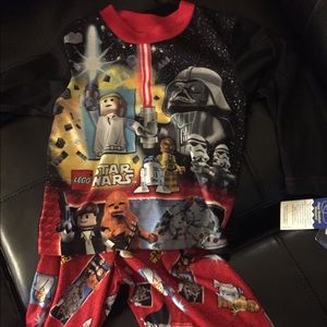 Brand new Star Wars pj's!!!