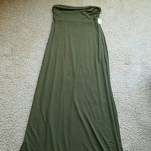Forever  21 maxi skirt