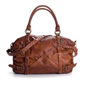 Big Buddha Tiny Dancer Satchel