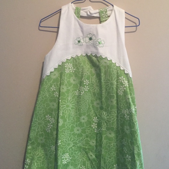 Girl's Dress