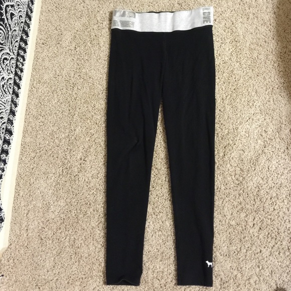 PINK yoga pants for sale!! (accepting offers)