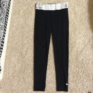 PINK yoga pants for sale!! (accepting offers)