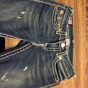 GENUINE True Religion Jeans!!