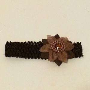 Baby Headband. Handmade