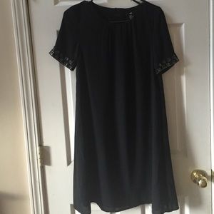 H&M cute black dress