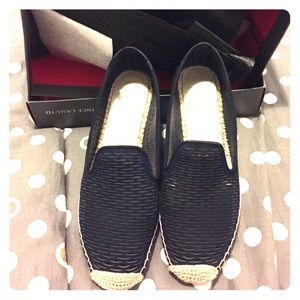 Vince Camuto Espadrille Slip- ons