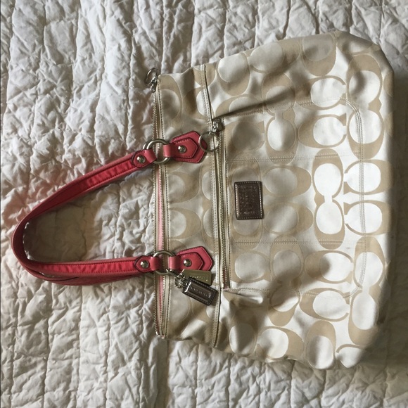 Coach purse - Picture 2 of 3