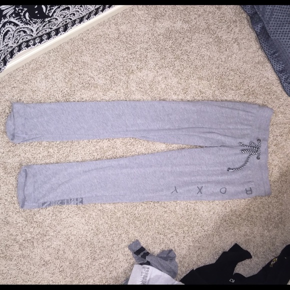 Roxy sweat pants for sale!! (accepting offers)