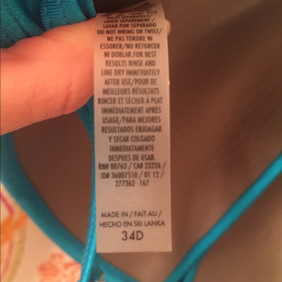 VS bikini top push up - Picture 4 of 4