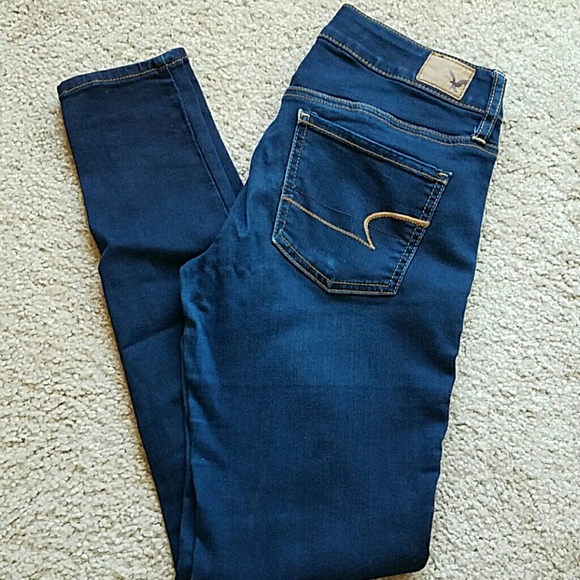 American Eagle jean