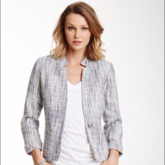 🌏Lucky Brand Tweed Blazer🌏