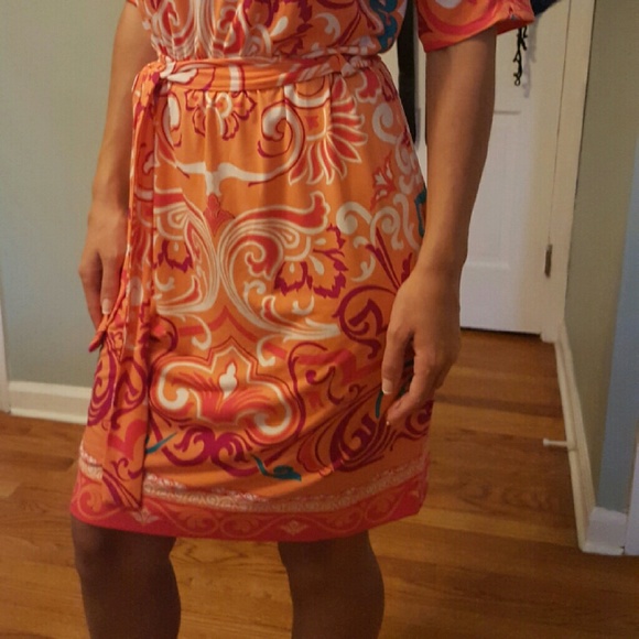 Summer dress - Picture 4 of 4