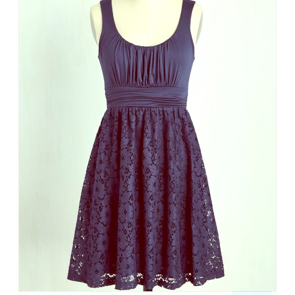 ModCloth Artisan Ice Tea Dress