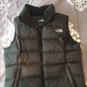 The North Face vest