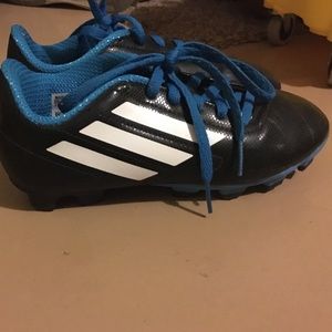 Adidas soccer cleats