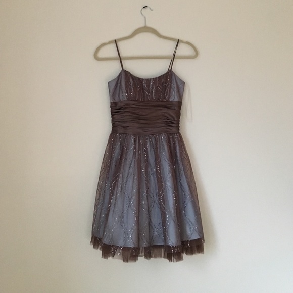 A trending dress that is in perfect condition
