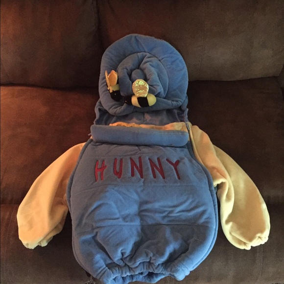 Disney Hunny Pot Costume