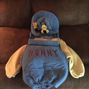 Disney Hunny Pot Costume