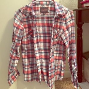 Forever 21 Button Up