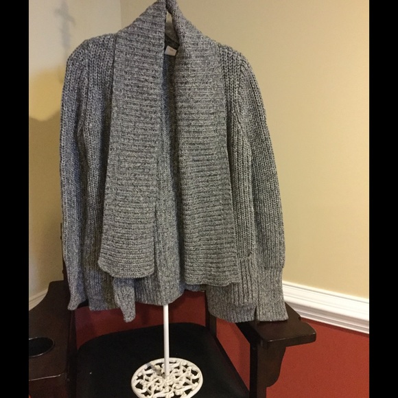 Sweater Coat.