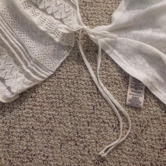 Free people see through lace tank - Picture 4 of 7