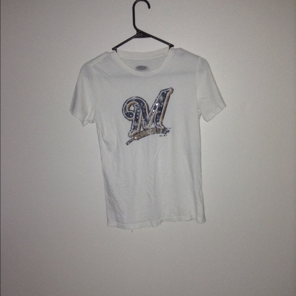 Milwaukee Brewers tee
