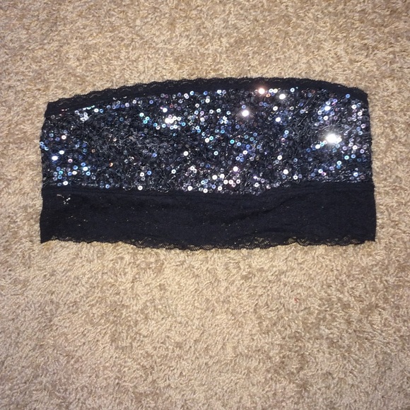 Victoria's Secret Pink Bando