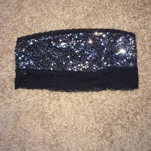 Victoria's Secret Pink Bando