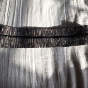 Lululemon athletic headband