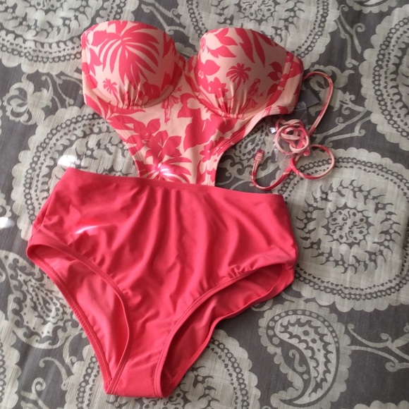 American Eagle Outffiters-Aerie Swim Suit