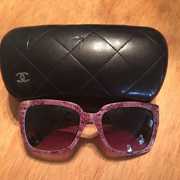Chanel sunglasses